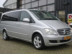 Grijs Gebruikt 2012 Mercedes Viano MPV | € 17.999