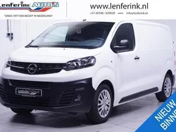 Wit Gebruikt 2021 Opel Vivaro Van | € 19.800 (Goede deal)