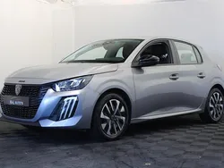 Grijs Gebruikt 2024 Peugeot 208 Active Hatchback | € 16.999 (Eerlijke prijs)