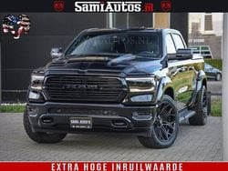 Zwart Gebruikt 2024 Dodge Ram Pickup | € 65.950 (Eerlijke prijs)