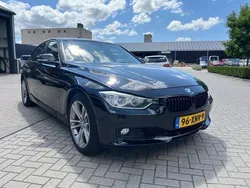 Zwart Gebruikt 2012 BMW 320 Executive Sedan | € 11.350 (Iets duurder)