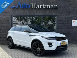 Wit Gebruikt 2014 Land Rover Range Rover evoque Dynamic SUV | € 19.900 (Eerlijke prijs)