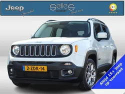Wit Gebruikt 2014 Jeep Renegade Longitude SUV | € 12.895 (Eerlijke prijs)