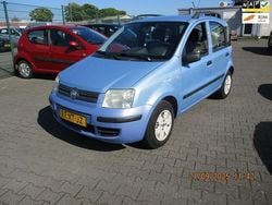 Blauw Gebruikt 2007 Fiat Panda Hatchback | € 1.749 (Eerlijke prijs)