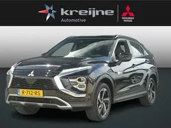 Zwart Gebruikt 2022 Mitsubishi Eclipse Cross Intense+ SUV | € 24.925 (Goede deal)