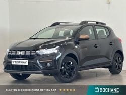 Zwart Nieuw 2025 Dacia Sandero Extreme Hatchback | € 25.574 (Eerlijke prijs)