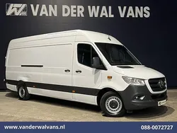 Wit Gebruikt 2020 Mercedes Sprinter Van | € 20.900 (Goede deal)