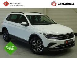 Wit Gebruikt 2022 VW Tiguan Life SUV | € 36.945 (Eerlijke prijs)