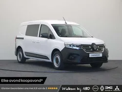 Wit Nieuw 2025 Renault Kangoo MPV | € 32.339 (Eerlijke prijs)