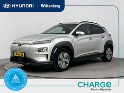 Grijs Gebruikt 2021 Hyundai Kona SUV | € 21.400 (Iets duurder)
