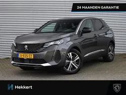 Grijs Gebruikt 2024 Peugeot 3008 Allure SUV | € 35.495 (Eerlijke prijs)