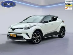 Wit Gebruikt 2017 Toyota C-HR Plus SUV | € 14.650 (Eerlijke prijs)