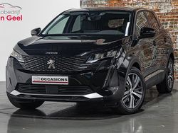 Zwart Gebruikt 2022 Peugeot 3008 Allure SUV | € 24.395 (Goede deal)