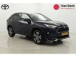 Blauw Gebruikt 2022 Toyota RAV4 Plus SUV | € 47.999 (Iets duurder)