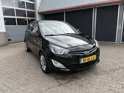 Zwart Gebruikt 2012 Hyundai i20 Edition Hatchback | € 5.650 (Eerlijke prijs)
