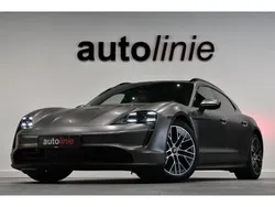 Grijs Gebruikt 2022 Porsche Taycan Sport Turismo Sedan | € 65.300 (Eerlijke prijs)