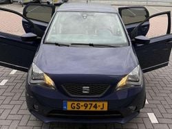Blauw Gebruikt 2015 Seat Mii CONNECT Hatchback | € 4.000 (Goede deal)