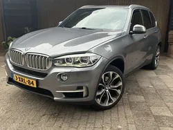 Grijs Gebruikt 2014 BMW X5 SUV | € 18.500 (Duur)