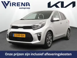 Grijs Gebruikt 2024 Kia Picanto 2 Hatchback | € 17.950 (Eerlijke prijs)