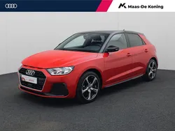 Rood Gebruikt 2021 Audi A1 Sportback Design Hatchback | € 20.940 (Eerlijke prijs)