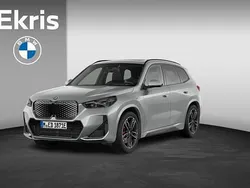 Zilver Nieuw 2025 BMW iX1 SUV | € 61.424 (Eerlijke prijs)