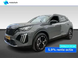 Grijs Gebruikt 2024 Peugeot 2008 Allure SUV | € 20.945 (Super prijs)