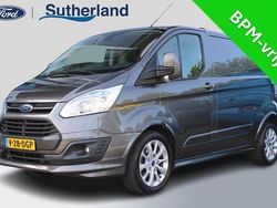 Grijs Gebruikt 2016 Ford Transit Custom Sport Van | € 13.950 (Eerlijke prijs)