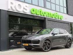 Grijs Gebruikt 2019 Porsche Cayenne SUV | € 65.950 (Iets duurder)