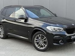 Zwart Gebruikt 2020 BMW X3 M Sport SUV | € 33.950 (Goede deal)