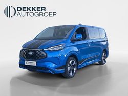Blauw Nieuw 2025 Ford Courier Sport MPV | € 67.945