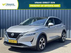 Grijs Gebruikt 2023 Nissan Qashqai N-Connecta SUV | € 26.340 (Eerlijke prijs)
