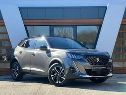 Grijs Gebruikt 2021 Peugeot 2008 GT-line SUV | € 21.500 (Goede deal)