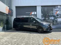 Grijs Nieuw 2024 Mercedes V300 Exclusive MPV | € 78.950