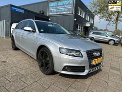 Grijs Gebruikt 2010 Audi A4 Proline Stationwagen | € 5.999 (Goede deal)