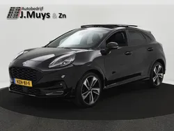Zwart Gebruikt 2022 Ford Puma ST-Line X SUV | € 22.885 (Eerlijke prijs)