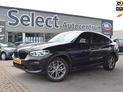 Zwart Gebruikt 2021 BMW X4 Executive SUV | € 43.150 (Super prijs)