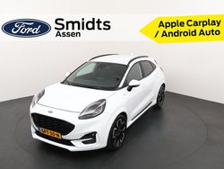 Wit Gebruikt 2024 Ford Puma ST-Line X SUV | € 24.495 (Eerlijke prijs)