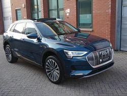 Blauw Gebruikt 2019 Audi e-tron Advanced Plus SUV | € 27.995 (Goede deal)
