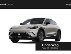 Overige Nieuw 2025 Smart #3 Premium SUV | € 38.185 (Super prijs)