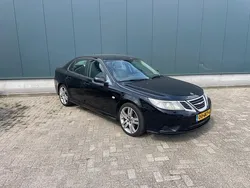 Zwart Gebruikt 2008 Saab 9-3 Sedan | € 2.950 (Super prijs)