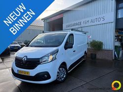 Wit Gebruikt 2019 Renault Trafic Van | € 11.950 (Eerlijke prijs)