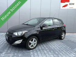 Zwart Gebruikt 2014 Hyundai i20 | € 6.877 (Duur)