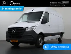 Wit Gebruikt 2023 Mercedes Sprinter Van | € 32.445