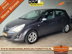 Grijs Gebruikt 2011 Opel Corsa Cosmo Hatchback | € 2.995 (Goede deal)
