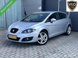Grijs Gebruikt 2009 Seat Leon Hatchback | € 3.750 (Eerlijke prijs)