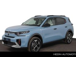 Blauw Nieuw 2025 Citroën C3 Aircross SUV | € 34.108