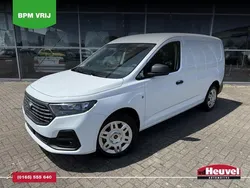 Wit Nieuw 2024 Ford Transit Trend Van | € 23.250 (Eerlijke prijs)