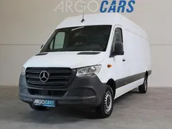 Wit Gebruikt 2020 Mercedes Sprinter Van | € 21.450 (Eerlijke prijs)