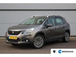 Grijs Gebruikt 2018 Peugeot 2008 Active SUV | € 13.395 (Eerlijke prijs)