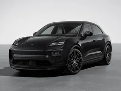 Diepzwart metallic Nieuw 2024 Porsche Macan SUV | € 114.165 (Goede deal)